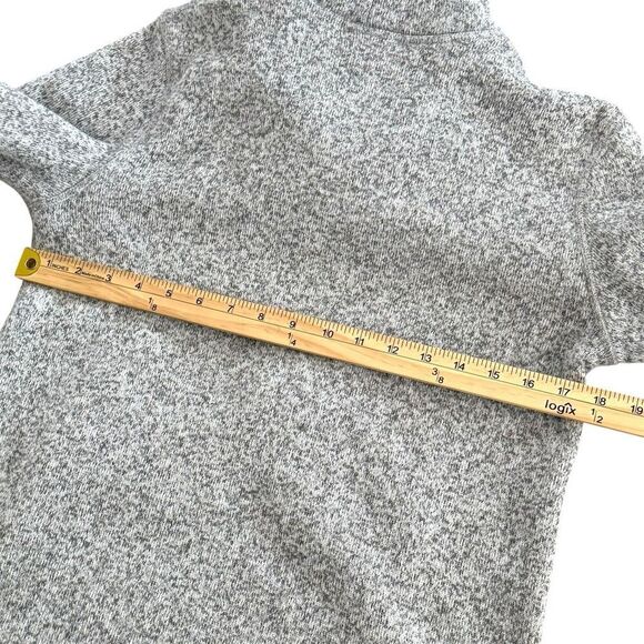 The North Face Crescent Full Zip Fleece Lined with Pockets Women’s Size Small - Picture 11 of 15